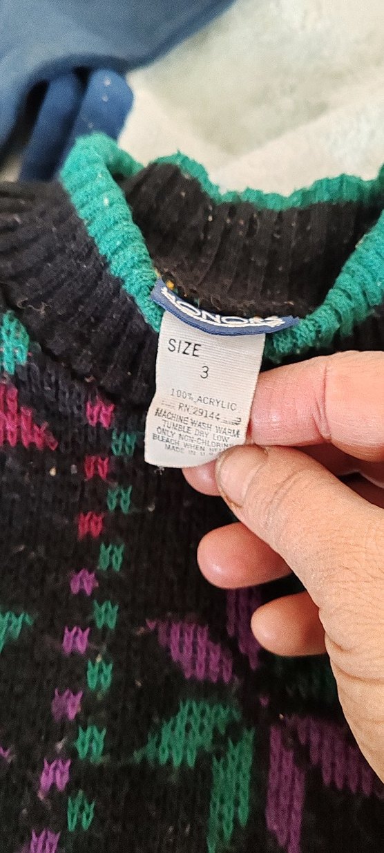 2 yaş civari çocuk kiyafetleri - Görsel 3