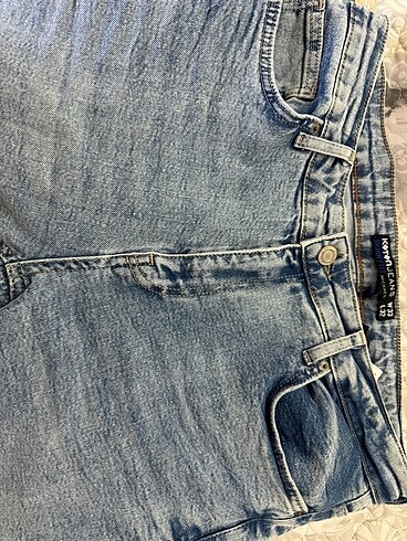 l Beden Koton erkek jeans