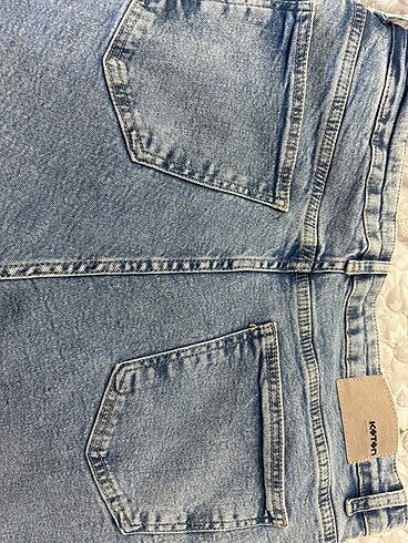 l Beden mavi Renk Koton erkek jeans