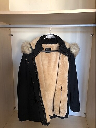 Zara parka