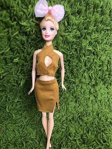 Barbie Barbie kıyafet