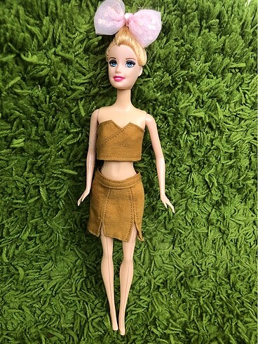 Barbie kıyafet