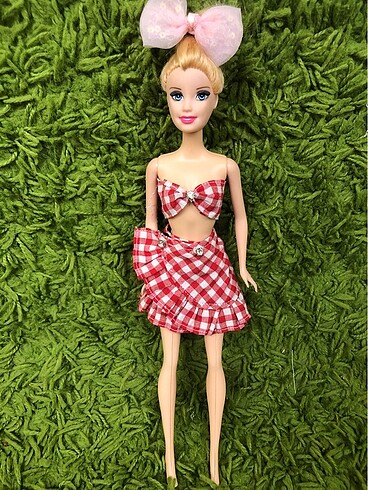 Barbie kıyafet