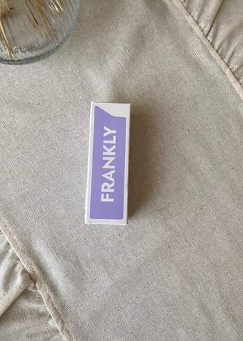 Frankly closer serum