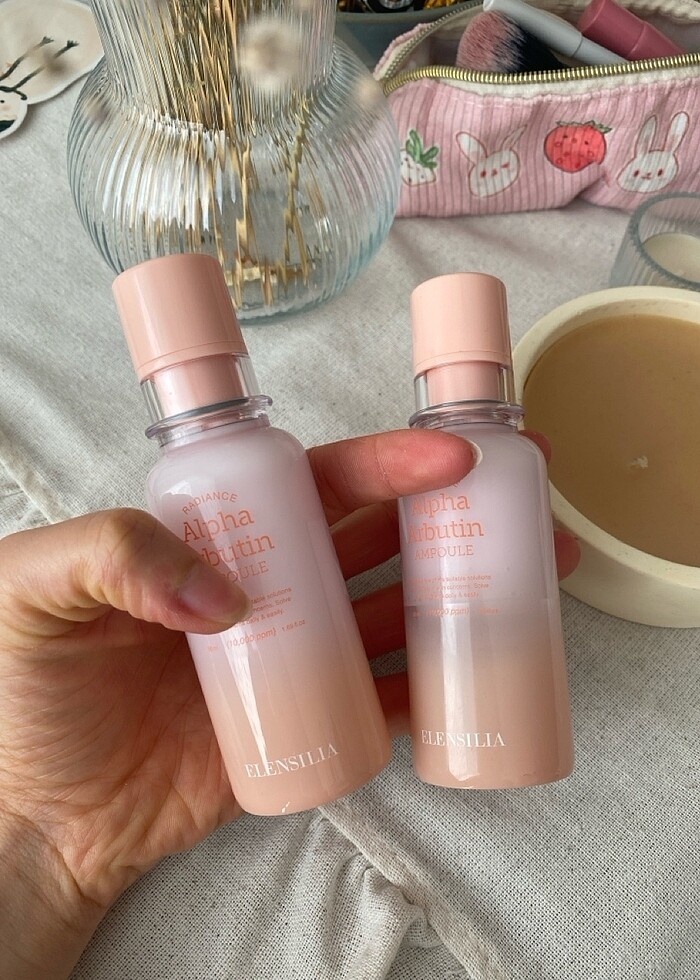 Elensilia arbutin ampul - Görsel 3