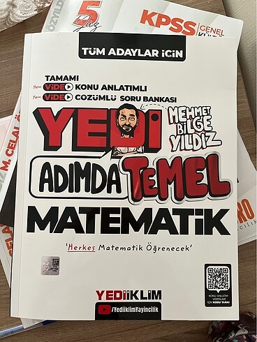 KPSS MATEMATİK