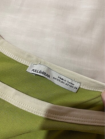 Pull and Bear Tişört