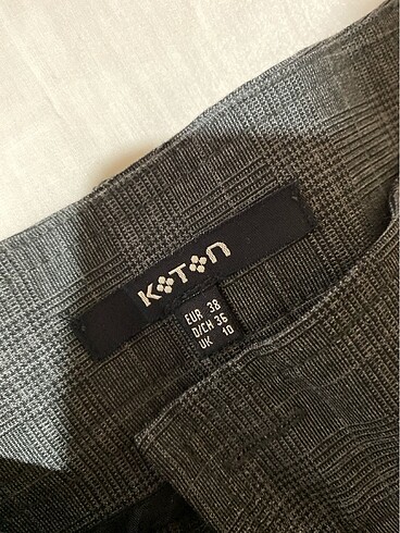 Koton Mini şort