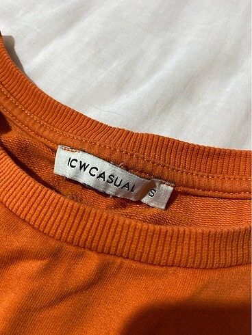 LC Waikiki Kısa sweat
