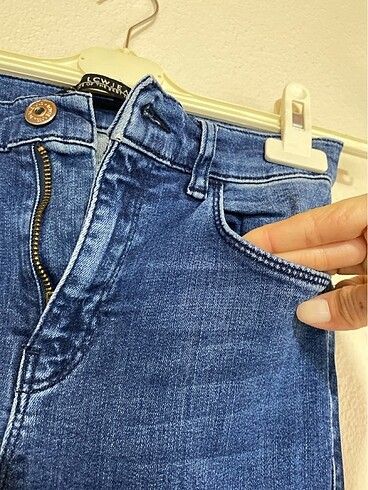 34 Beden Kot pantolon