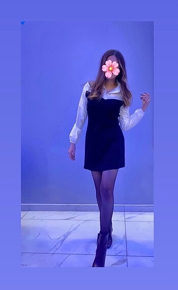Mini elbise