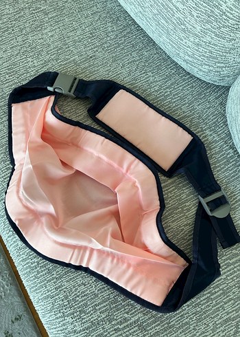 Pastel Pembe Bebek Taşıyıcı - Görsel 2