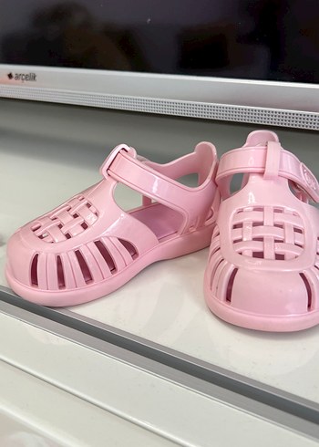 Kız Çocuk açık Pembe İgor Sandalet - Görsel 5