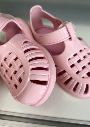 Kız Çocuk açık Pembe İgor Sandalet - Görsel 6