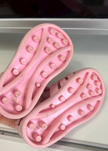 Kız Çocuk açık Pembe İgor Sandalet - Görsel 4