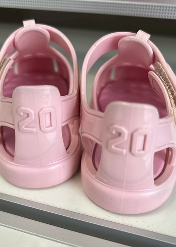Kız Çocuk açık Pembe İgor Sandalet - Görsel 8