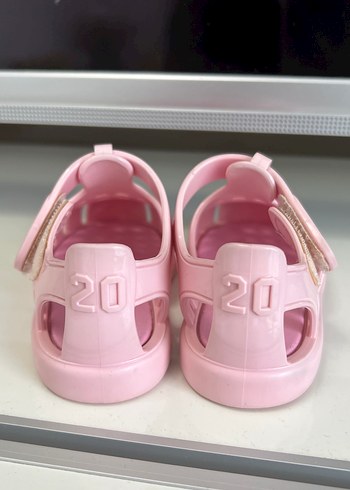Kız Çocuk açık Pembe İgor Sandalet - Görsel 2