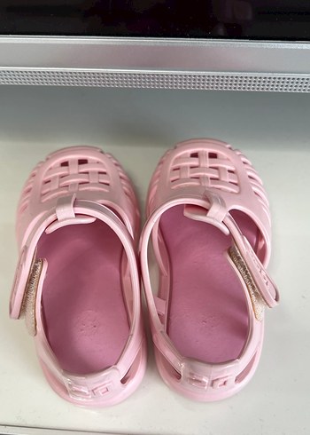 Kız Çocuk açık Pembe İgor Sandalet - Görsel 3
