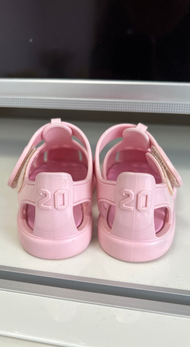 Kız Çocuk açık Pembe İgor Sandalet - Görsel 2