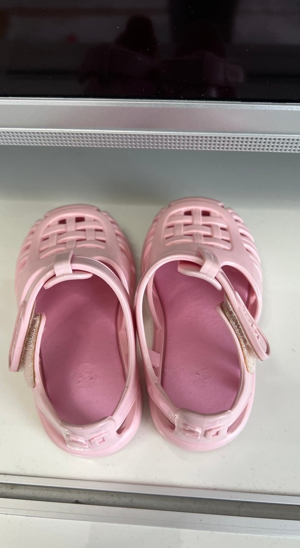 Kız Çocuk açık Pembe İgor Sandalet - Görsel 3