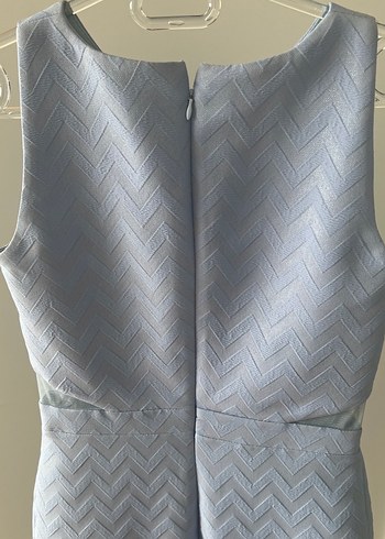 Kolsuz dElbise - Mavi - Görsel 3