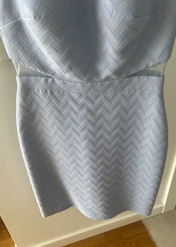 Kolsuz dElbise - Mavi - Görsel 2