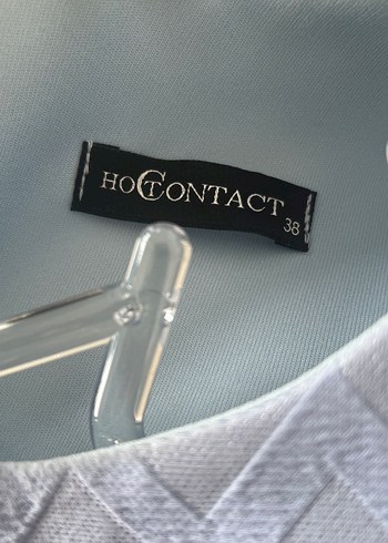 Kolsuz dElbise - Mavi - Görsel 4