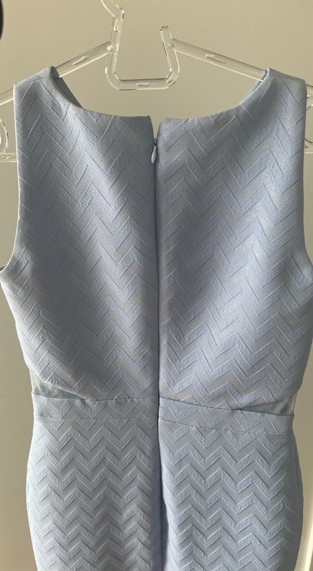 Kolsuz dElbise - Mavi - Görsel 3