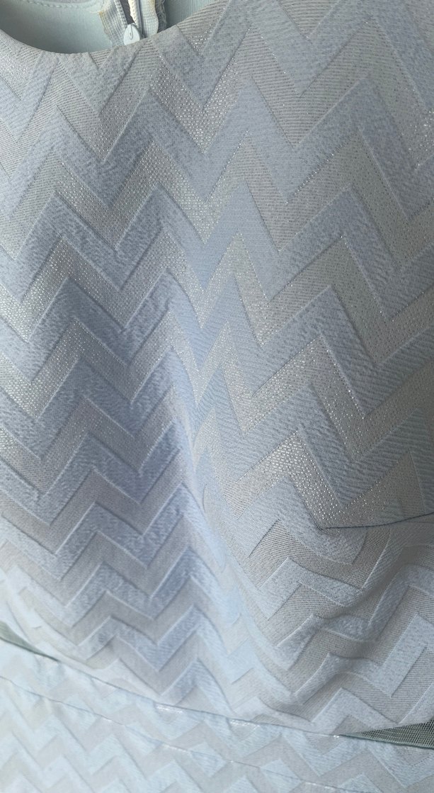 Kolsuz dElbise - Mavi - Görsel 5