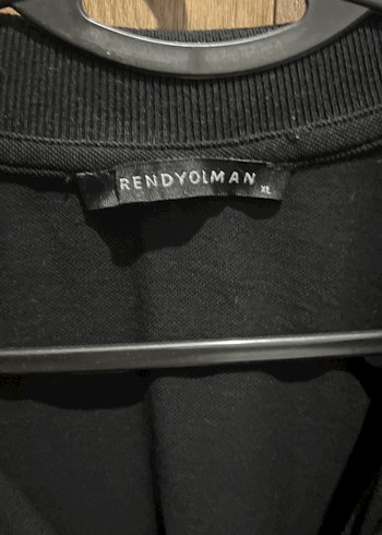 Fermuarlı Siyah Erkek Polo Tişört - Görsel 2