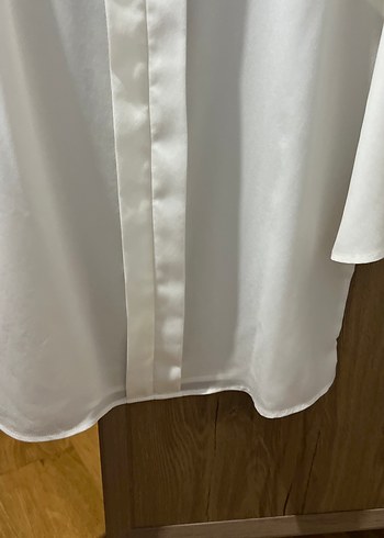 Kırk Beyaz Kadın Bluz - Görsel 8