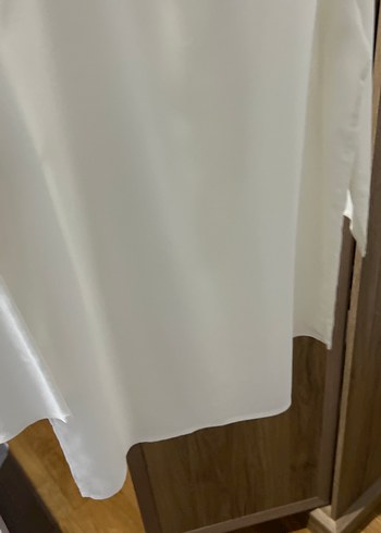 Kırk Beyaz Kadın Bluz - Görsel 9