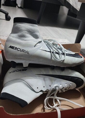 40 Beden NIKE CR7 MERCURIAL BEYAZ