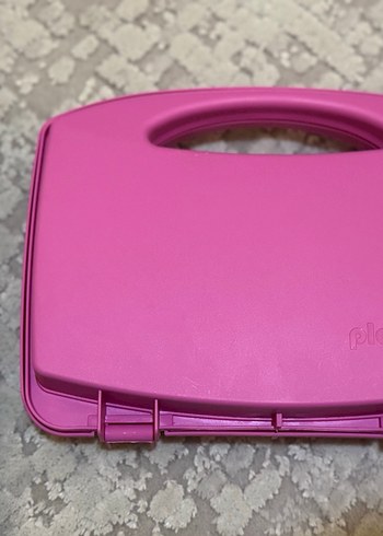 Playmobil Pastel Pembe Oyuncak Seti ve Taşıma Kutusu - Görsel 4