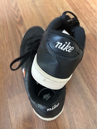 37 Beden siyah Renk Nike Sneaker