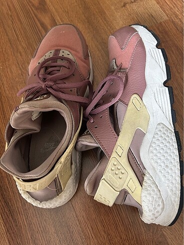 38 Beden pembe Renk Nike Air Huarache