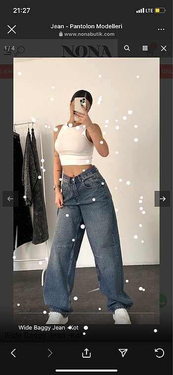 baggy jean