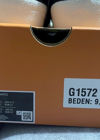43 Beden siyah Renk NİKE BLAZER MİD 77 VİNTAGE BLACK
