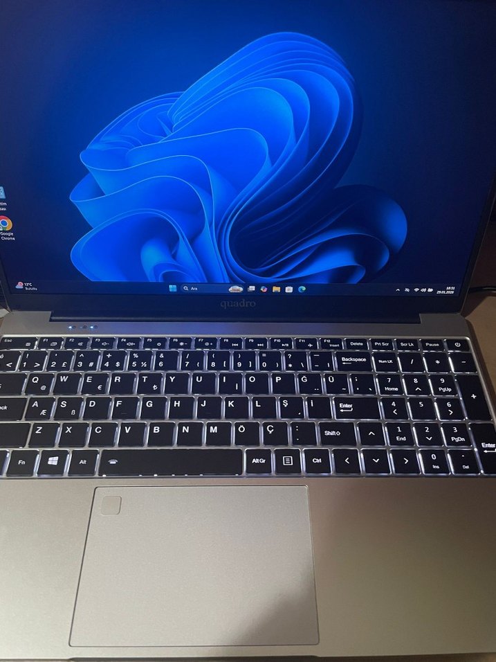 Quadro Novabook Bilgisayar - Görsel 2