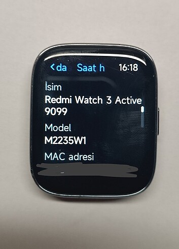 Redmi Watch 3 Active - Görsel 5