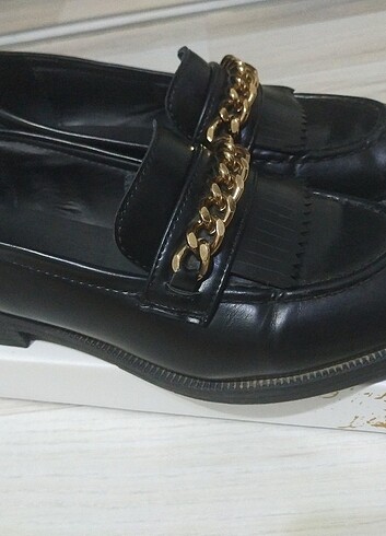 Polaris OXFORD LEOFER KADIN AYAKKABI