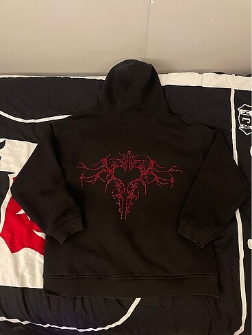 l Beden Shınyforce sweatshirt