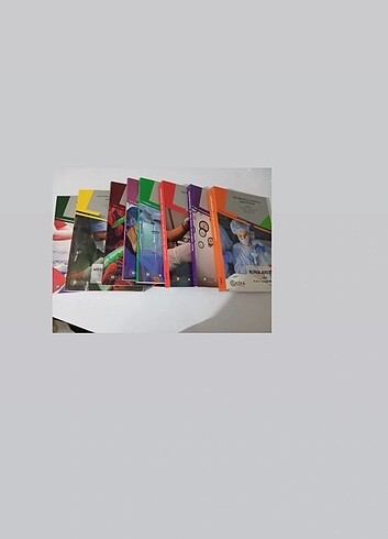 Anestezi bölümü kitap seti 