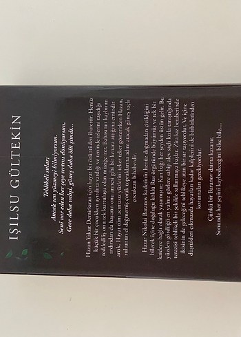  Sonat - Işılsu Gültekin indigo yayınları cildli kitap