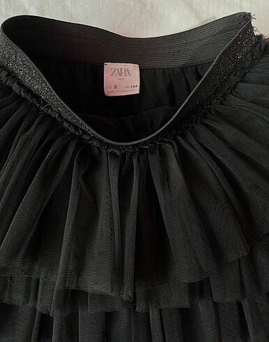 Zara Zara çocuk tütü etek