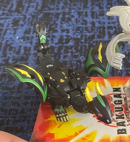 Darkus Dharak