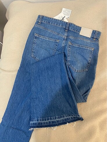 40 Beden mavi Renk Pull and bear