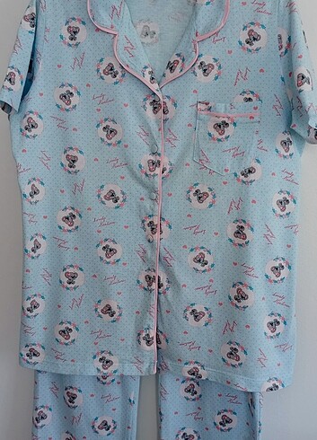 Suwen Suwen lulusu yazlık pijama