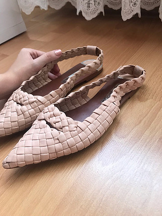 Zara Zara Deri Babet