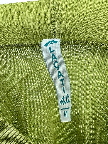 m Beden yeşil Renk PreLoved Kazak / Triko %70 İndirimli.